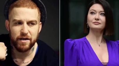 Gökhan Özoğuz'dan kendisine sitem eden Nurgül Yeşilçay'a: Zor zamanlar geçiriyor olabilir