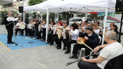 Gündüz Yaşam Merkezi Karşıyakalılara umut olmaya devam ediyor 