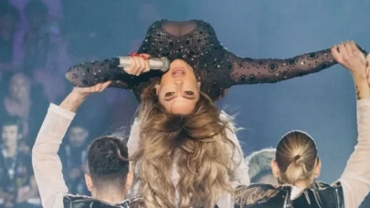 Hadise, Aleyna Tilki'ye gönderme mi yaptı? Ece Seçkin üzerine alındı