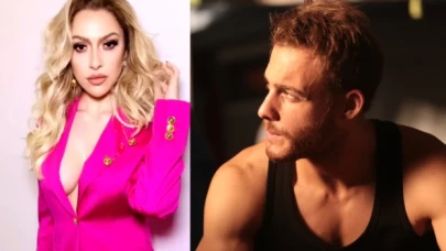 Hadise ve Kerem Bürsin sevgili mi?