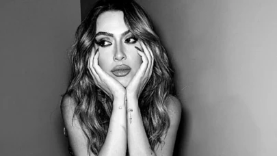 Hadise'nin yüzündeki değişime yorum yağdı