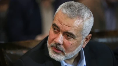 Hamas lideri Haniye: Savaştan sonra Hamas’sız bir Gazze olacağını söyleyenler hayal kuruyor