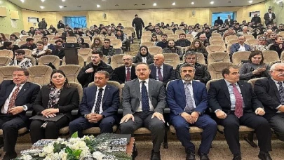 Harran Üniversitesi’nde Dünya Turizm Başkenti Şanlıurfa Sempozyumu Yapıldı