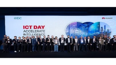 Huawei ICT Day &apos;Accelerate Intelligence’ temasıyla İstanbul’da gerçekleştirildi