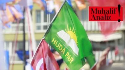 HÜDA-PAR neden şaşırttı ki