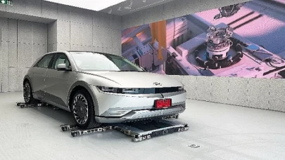 Hyundai Tayland’da Yeni IONIQ Laboratuvarının Açılışını Yaptı.