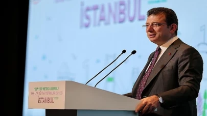 İmamoğlu: Raylı sistem ağımız 2050 yılında 740 kilometreye çıkacak