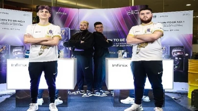 Infinix, PUBG MOBILE Dünya Kupası’nın   akıllı telefon sponsoru oldu