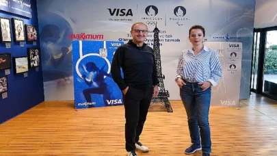 İş Bankası’ndan Visa iş birliği ile   Paris 2024 Olimpiyat Oyunları’nın Kapanış Törenini izleme fırsatı