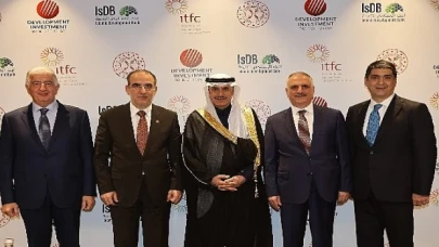 İslam Kalkınma Bankası Grubu’ndan Türkiye Kalkınma ve Yatırım Bankası’na 200 milyon Dolarlık Finansman