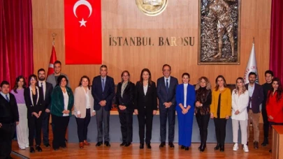 İstanbul Barosu’ndan Gazze vurgulu İnsan Hakları Günü açıklaması