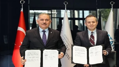 İstanbul Finans Merkezi ve İstanbul Teknik Üniversitesi arasında bilgi teknolojileri alanında işbirliği protokolü imzalandı