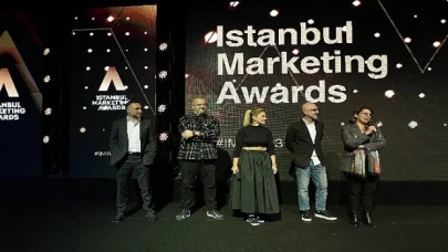 İstanbul marketıng awards 2023’te kazananlar ödüllerine kavuştu