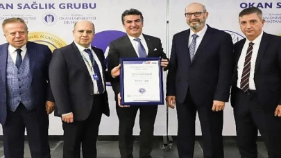 İstanbul Okan Üniversitesi Hastanesi ve İstanbul Okan Üniversitesi Diş Hastanesi AACI Uluslararası Akreditasyon Belgesi Almaya Hak Kazandı!