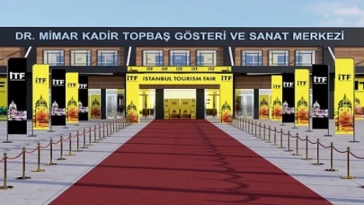 İstanbul Turizm Fuarı 9-10 Ekim 2024 tarihlerinde yeni yerinde ve yepyeni konsepti ile 2. kez Turizm Sektörünü en üst düzeyde bir araya getiriyor!