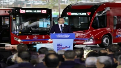 İstanbul’da metrobüs hattına 252 yeni otobüs