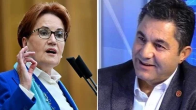 İYİ Partili Kıdık'tan Akşener'e sert eleştiriler: ‘Ana’ kötülere güç verdi