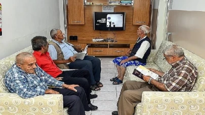 İzmir’in Müyesser Turfan Geçici Konuk Evi kışa hazır