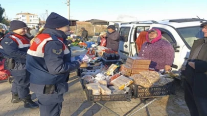 Jandarmadan yılbaşında sahte alkol uyarısı