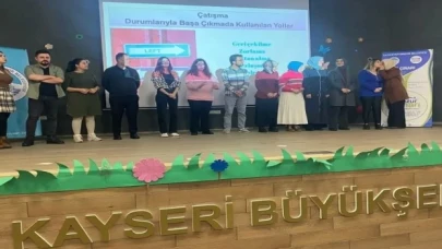 KAYMEK ’Mutlu Evlilik’ eğitimlerine devam ediyor