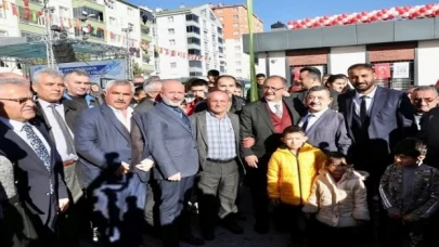 Kayseri Kocasinan’da Eğitim Aile Sağlığı Merkezi