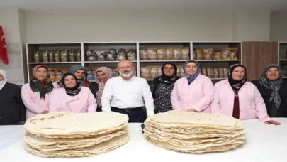 Kayseri Kocasinan’dan kırsala hizmet rekoru