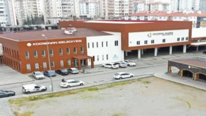 Kayseri Kocasinan’dan şehrin kimliğine uygun örnek şadırvan