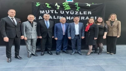 Kayseri protokolünden ’özel’ buluşma