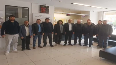 Kayseri Şeker’den çiftçiye milyon liralık avans