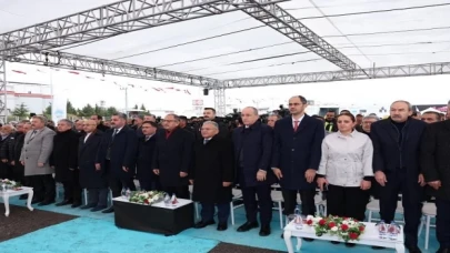 Kayseri’de Oruçreis Kentsel Dönüşüm’de ikinci perde