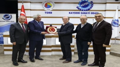 KAYSO’dan 2024 yılı değerlendirmesi