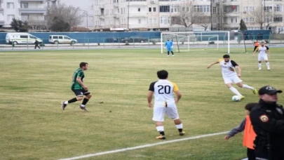 Keşanspor’dan taraftarına yılbaşı hediyesi