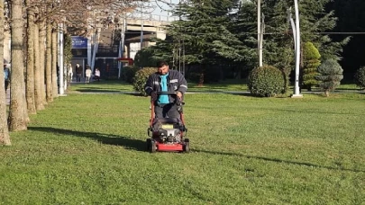 Kocaeli Büyükşehir’den kente estetik dokunuşlar