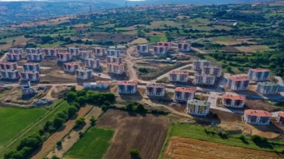 Kocaeli Büyükşehir’den ’konut projeleri’ ile ilgili açıklama