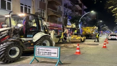 Kocaeli’nde küçük dokunuşlarla problemler çözülüyor