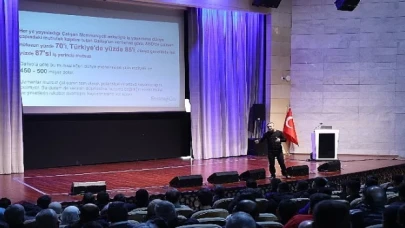 Konya Büyükşehir Personeline “İletişim Becerileri ve Motivasyon” Eğitimi