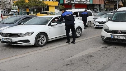 Konya Büyükşehir Zabıtası Şeb-i Arus Öncesi Denetimlerini Sıklaştırdı