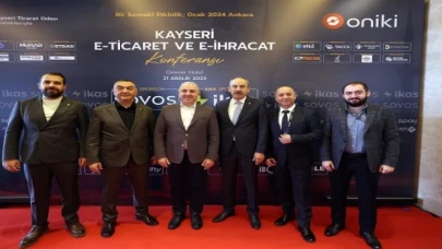 KTO Başkanı’ndan ’e-ticaret’ vurgusu