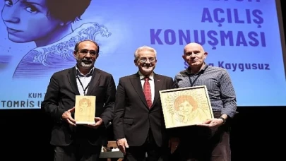 “Kum Tanecikleri Anlatıcısı:Tomris Uyar Sempozyumu” başladı