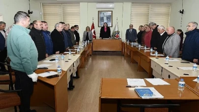 Malkara Belediyesi Aralık Ayı Meclis Toplantısı gerçekleştirildi