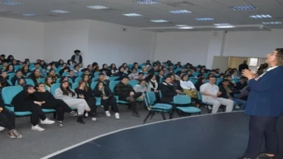 Manisa Turgutlu’da ’sınava hazırlık’ semineri