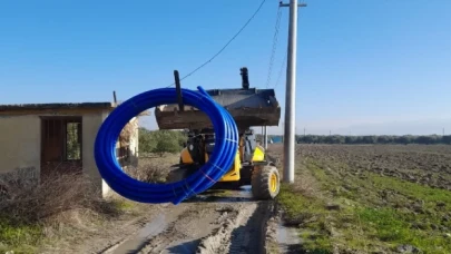 Manisa’da yeni sondaj devrede