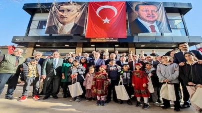 Mardin’e yeni kütüphane yolda