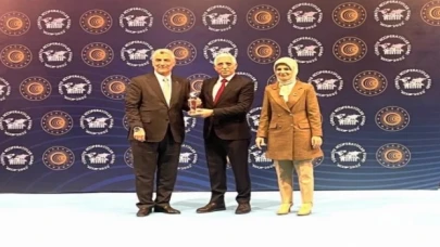 Marmaralı zeytincinin kooperatifine yılın e-ticaret ödülü