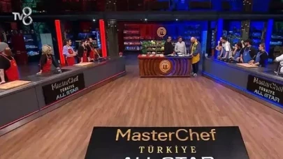 MasterChef'e sürpriz yarışmacı veda etti