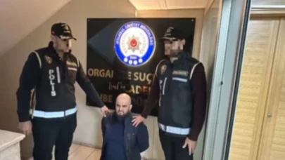 Mavi bültenle aranıyordu; "Thieves in Law" suç örgütünün yöneticisi İstanbul'da yakalandı