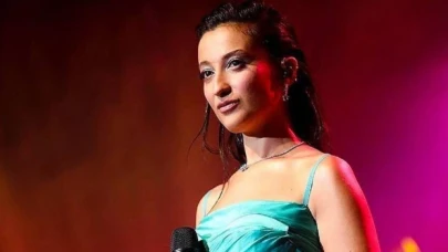 Melike Şahin'den iptal edilen "konser" açıklaması: Hedef tahtasına konuldum