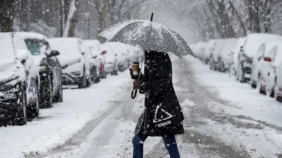 Meteoroloji uyardı: Kuvvetli sağanak ve kar yağışı geliyor