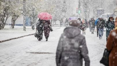 Meteoroloji uyardı: Sıcaklık 9 derece birden düşecek