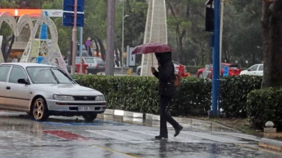 Meteoroloji'den kuvvetli yağış uyarısı